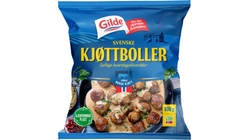 Gilde Svenske Kjøttboller Stekt | 800g