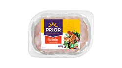 Prior Kyllingfilet Strimler | 400g
