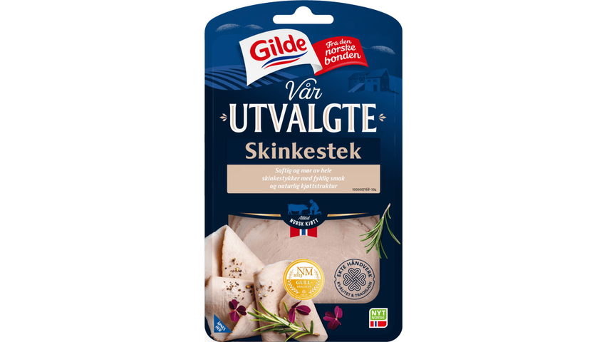 Gilde Skinkestek Vår Fineste | 100g