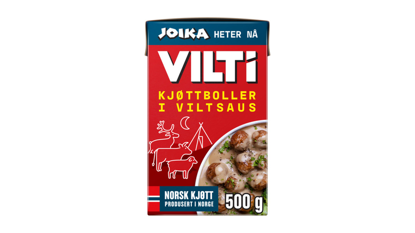 Vilti | 500g