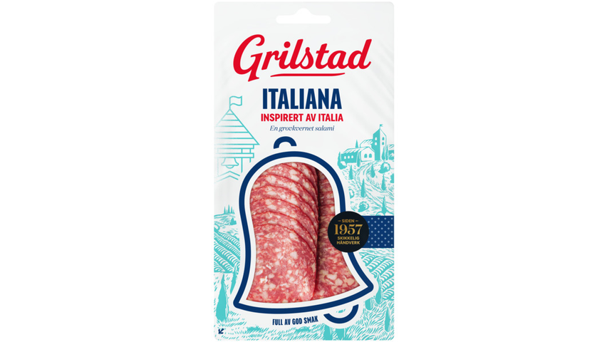 Grilstad Italiana | 100g