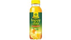 bottle deposit Happy Day Orange 0.33 l