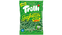 Trolli Spaghettini Apple Sour | 100g