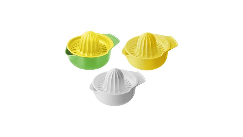 Fackelmann citromprés 2részes 12 cm