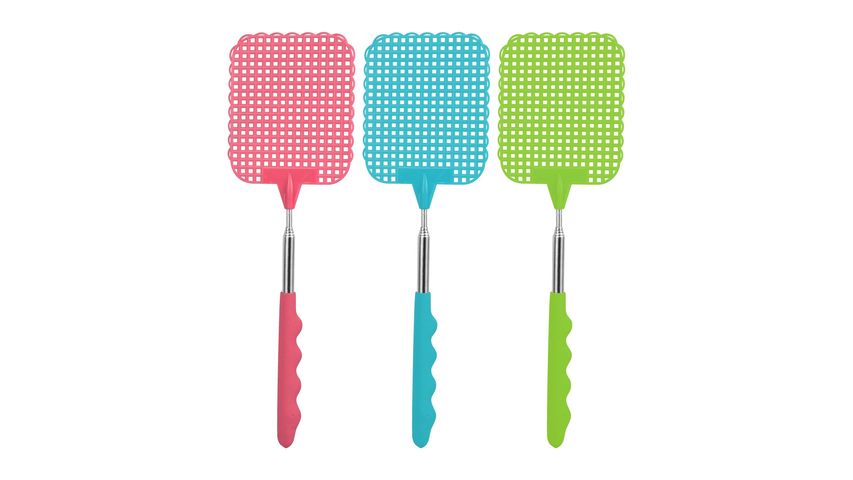 Fackelmann légycsapó, teleszkópos