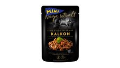 Mjau Noga Utvalt Kalkon I Mousse 85G