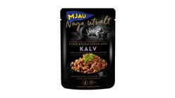 Mjau Noga Utvalt Kalv I Mousse 85G