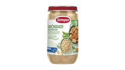 Semper Grönsaker & Fisk 12 Mån 235G