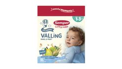 Semper Fullkornsv älling Frukt 2 År 23p