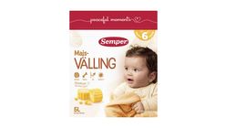 Semper Majsvälling 6 Mån 23p