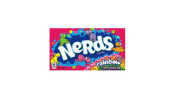 Nerds Rainbow Video Box | 141g