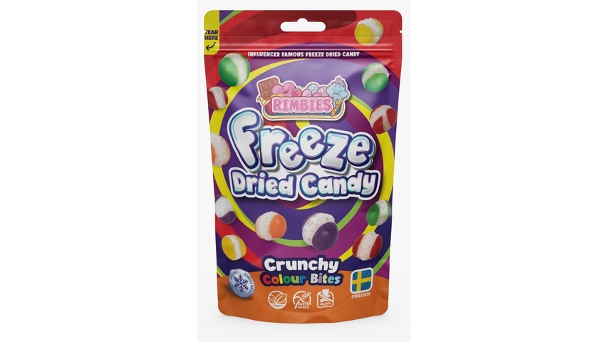 Crunchy Colour Bites | 80g