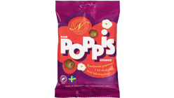 Narr Poppis Popcorn Sjokolade & Lakris | 90g