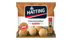 Hatting Havrestykker 6 stk | 420g