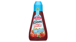 Jordbærsyltetøy Klem Mindre Sukker | 380g