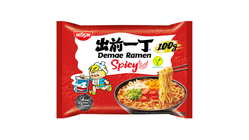 Nissin Demae Ramen Spicy | 100g