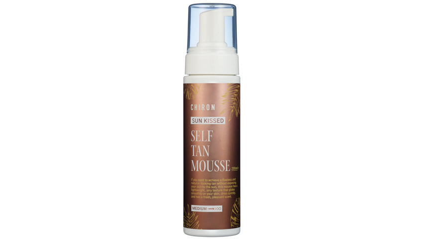 Chiron Mousse Selftan Medium | 200ml