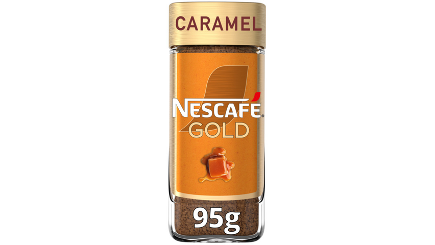 Nestle Nescafe Gold Caramel | 95g