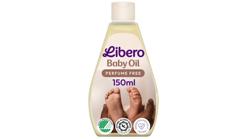Libero Babyolje | 150ml