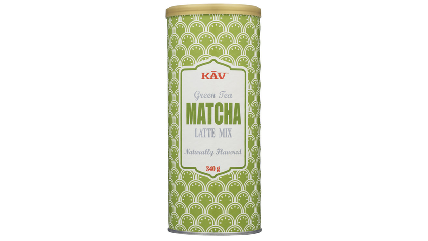 Kav Matcha Latte Mix Grønn Te | 340g