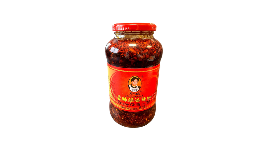 LGM Crispy Chili Oil | 670g