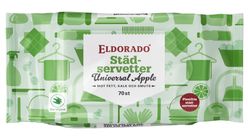 Eldorado Städservett Äpple 70-p