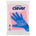 clever Víceúčelová utěrka | 5 kusů