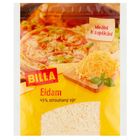BILLA Grated Edam Cheese 45% | 150 g