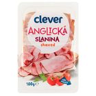 clever Anglická slanina shaved | 100 g