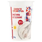Srdce domova Smetana ke šlehání 31 % tuku | 200 g