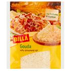 BILLA Gouda 47% strouhaný sýr | 150 g