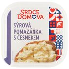 Srdce domova Sýrová pomazánka s česnekem | 135 g