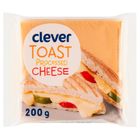 clever Toast tavený sýrový výrobek plátky | 200 g