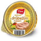 Viva Paštika s drůbežím masem | 100 g