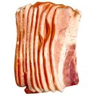 Uzeniny z Chlumce anglická slanina krájená | 200 g
