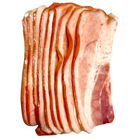Uzeniny z Chlumce anglická slanina krájená | 200 g