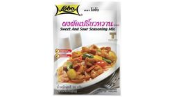 LOBO Sweet and Sour Seasoning Mix Btl 30g