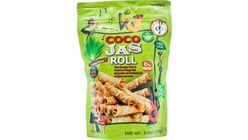 COCO RIZ Reiskeksrolle Pandan 100g