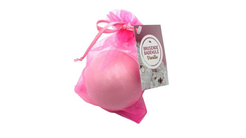 Unik Badebombe I Pose | 120g