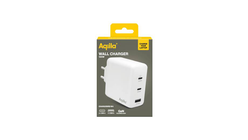Aqiila Lader Chargebird W4 120W 2 x USB-C/USB-A