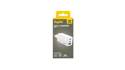 Aqiila Lader Chargebird W3 65W 2 x USB-C/USB-A