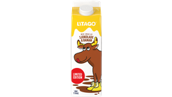 Litago Sjokolade & Banan | 0.5l