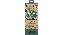 Tree Of Pets Bajspåsar Green Bone Refill Unscented  21 x 15 st