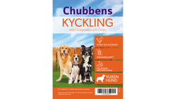 Chubbens Hund Kyckling med Sötpotatis & Örter 6kg