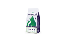Petgood Petgood Helfoder för Vuxna Katter 2kg