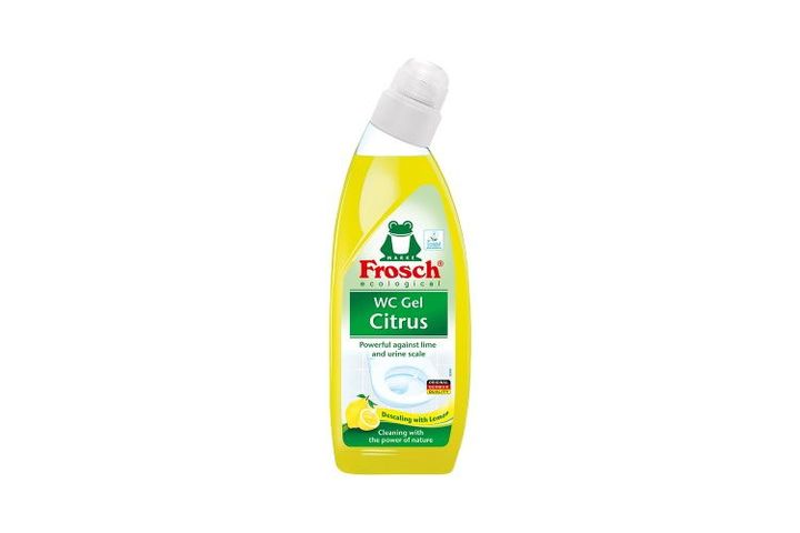 Frosch Ecological WC gel citrus | 750 ml
