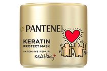 Pantene ProV x Keith Haring Artist Edition Intensive Repair hajpakolás 300 ml száraz károsodott hajra