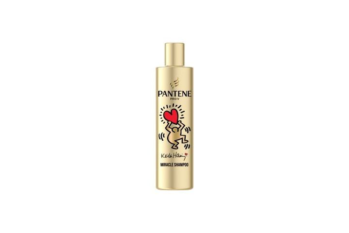 Pantene sampon Keith Haring 250 ml