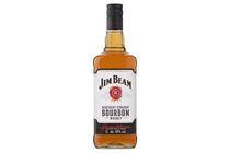 Jim Beam Bourbon whiskey 40% 1 l