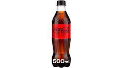Coca-Cola Zero 0.5 l